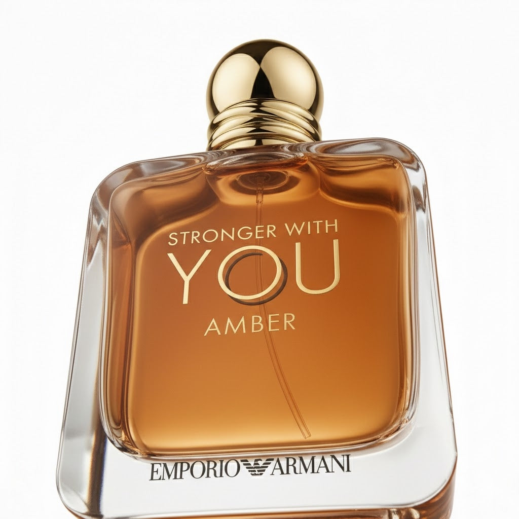 Emporio Armani Stronger With You Amber • Eau De Parfum 100ml Unisex