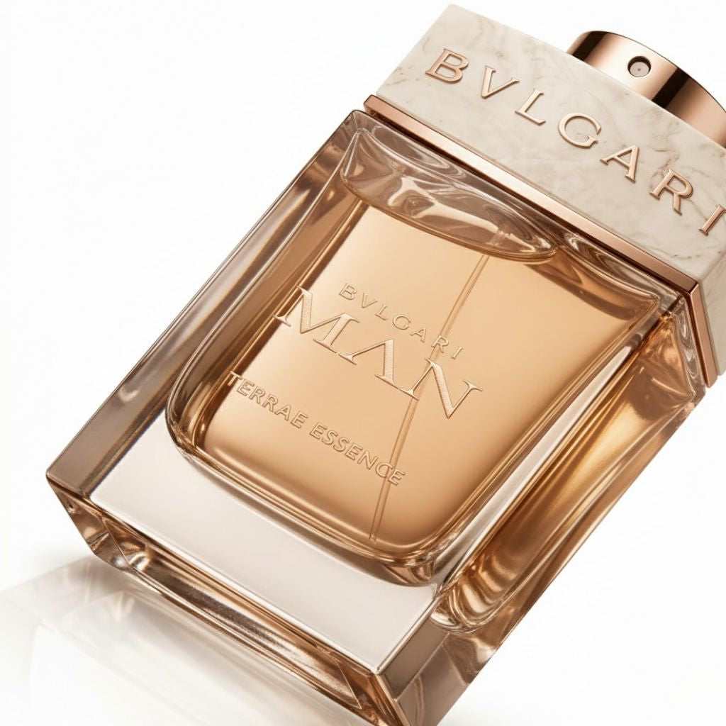 Bvlgari Man Terrae Essence • Eau De Parfum 100ml Hombre