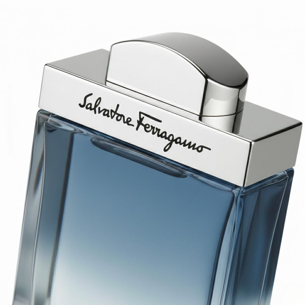 Salvatore Ferragamo Subtil Pour Homme • Eau De Toilette 100ml Hombre