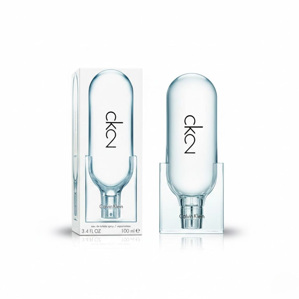 Calvin Klein CK2 • Eau De Toilette 100ml Unisex