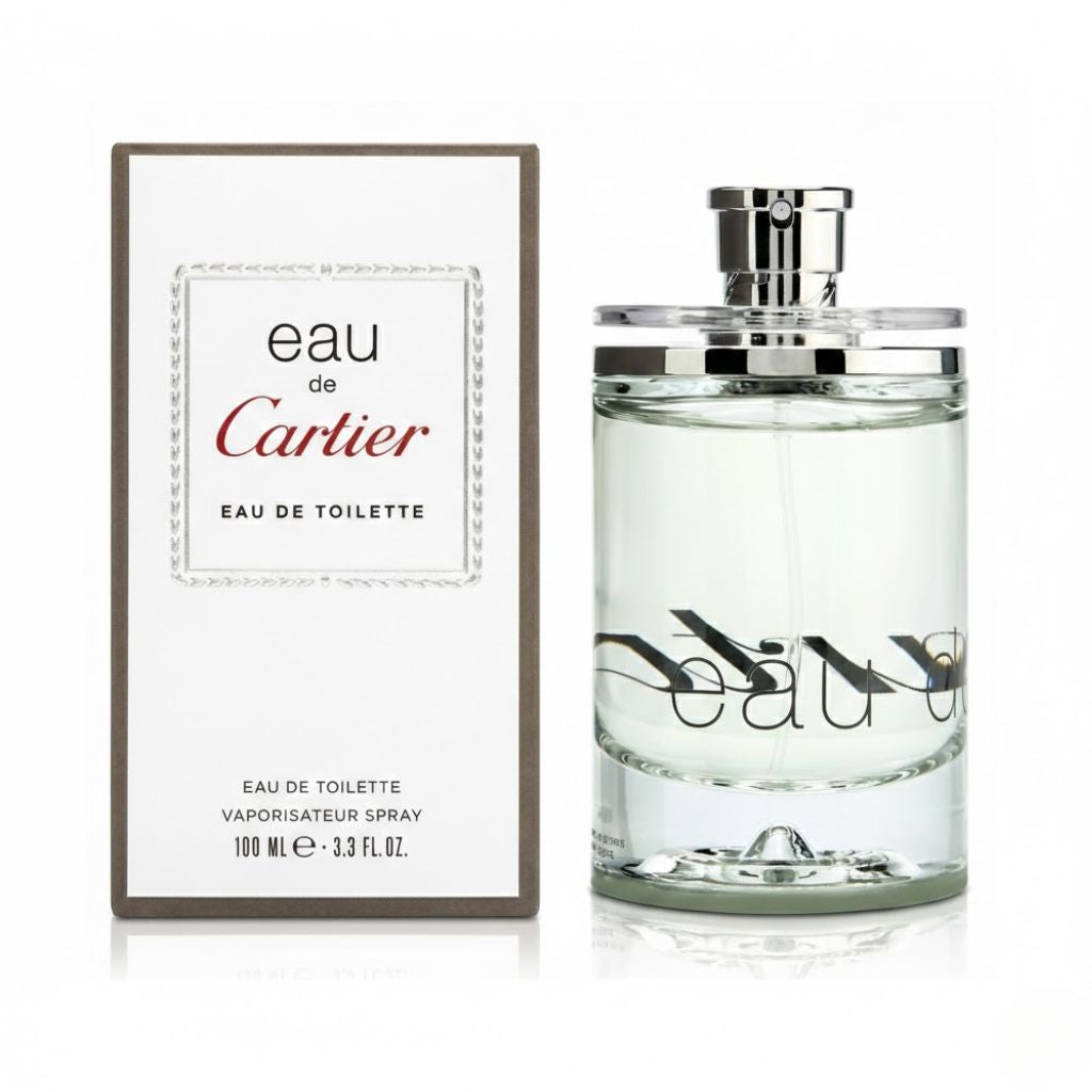 Cartier Eau de Cartier • Eau De Toilette 100ml Unisex