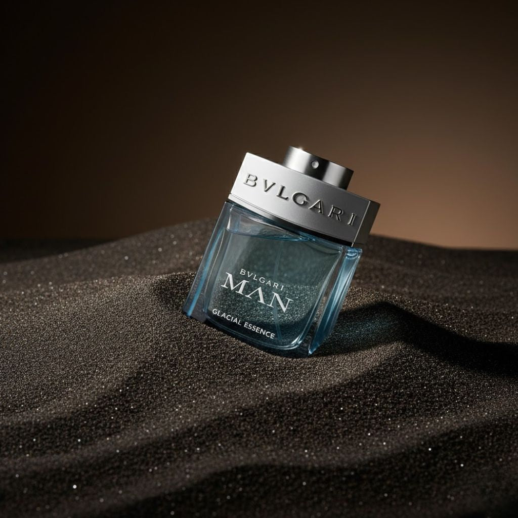 Bvlgari Man Glacial Essence • Eau De Parfum 100ml Hombre