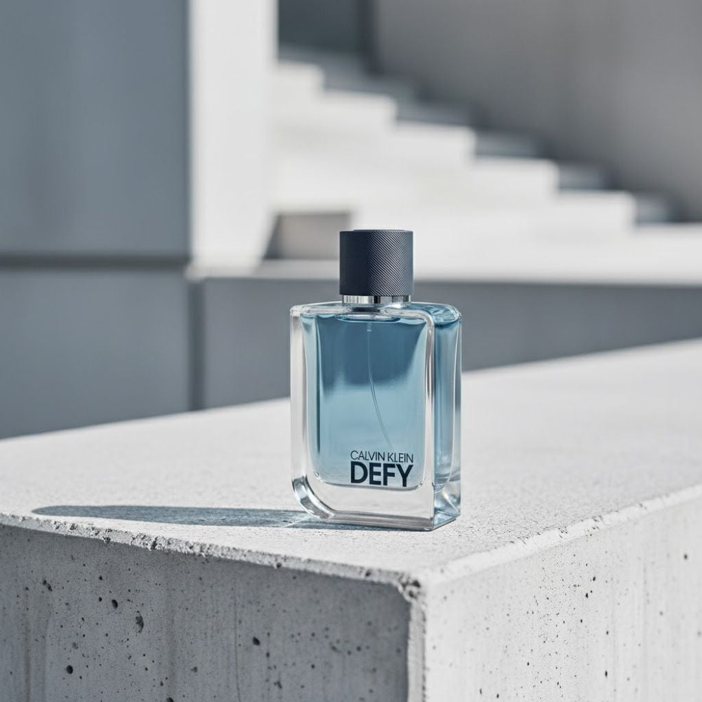 Calvin Klein CK Defy • Eau De Toilette 100ml Hombre