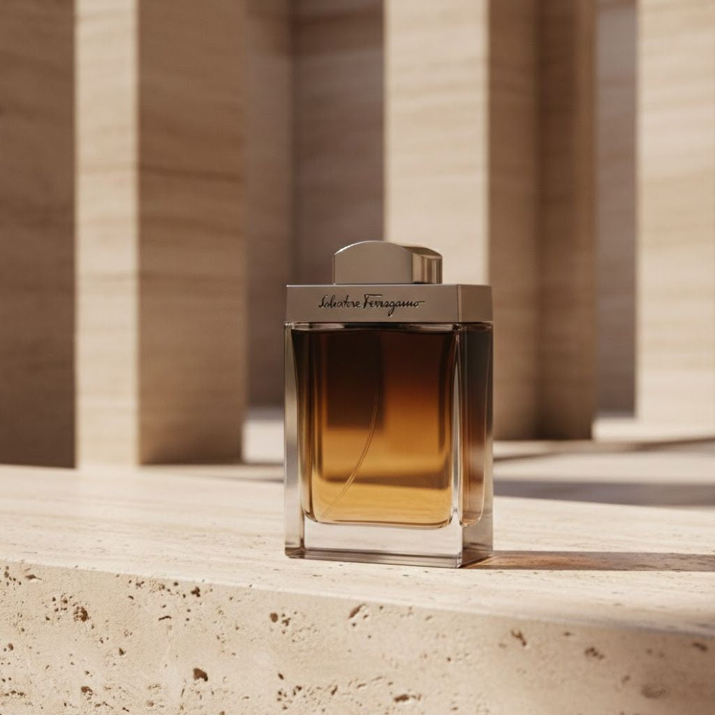 Salvatore Ferragamo Oud • Eau De Parfum 100ml Hombre