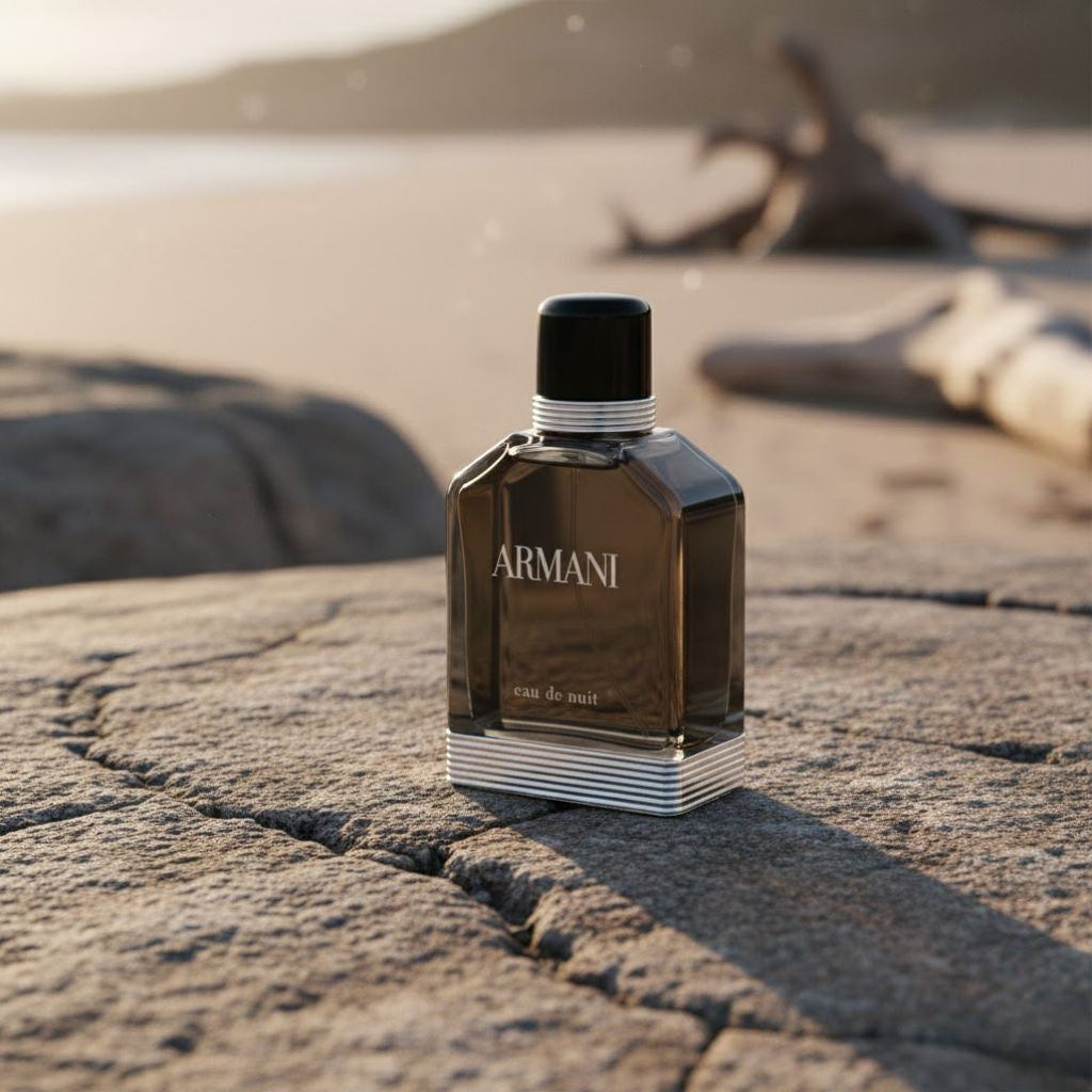 Giorgio Armani Eau De Nuit • Eau De Toilette 100ml Hombre