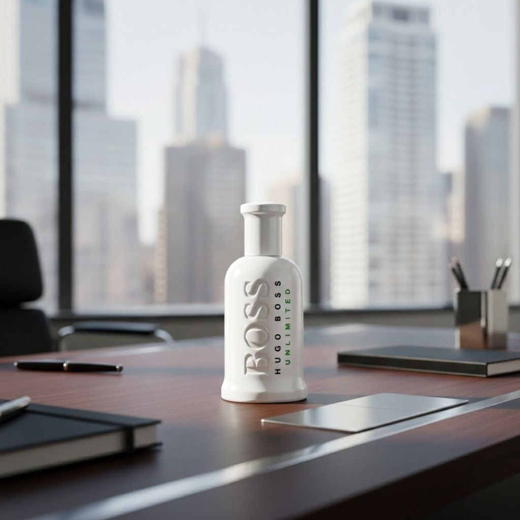 Hugo Boss Boss Bottled Unlimited • Eau De Toilette Hombre