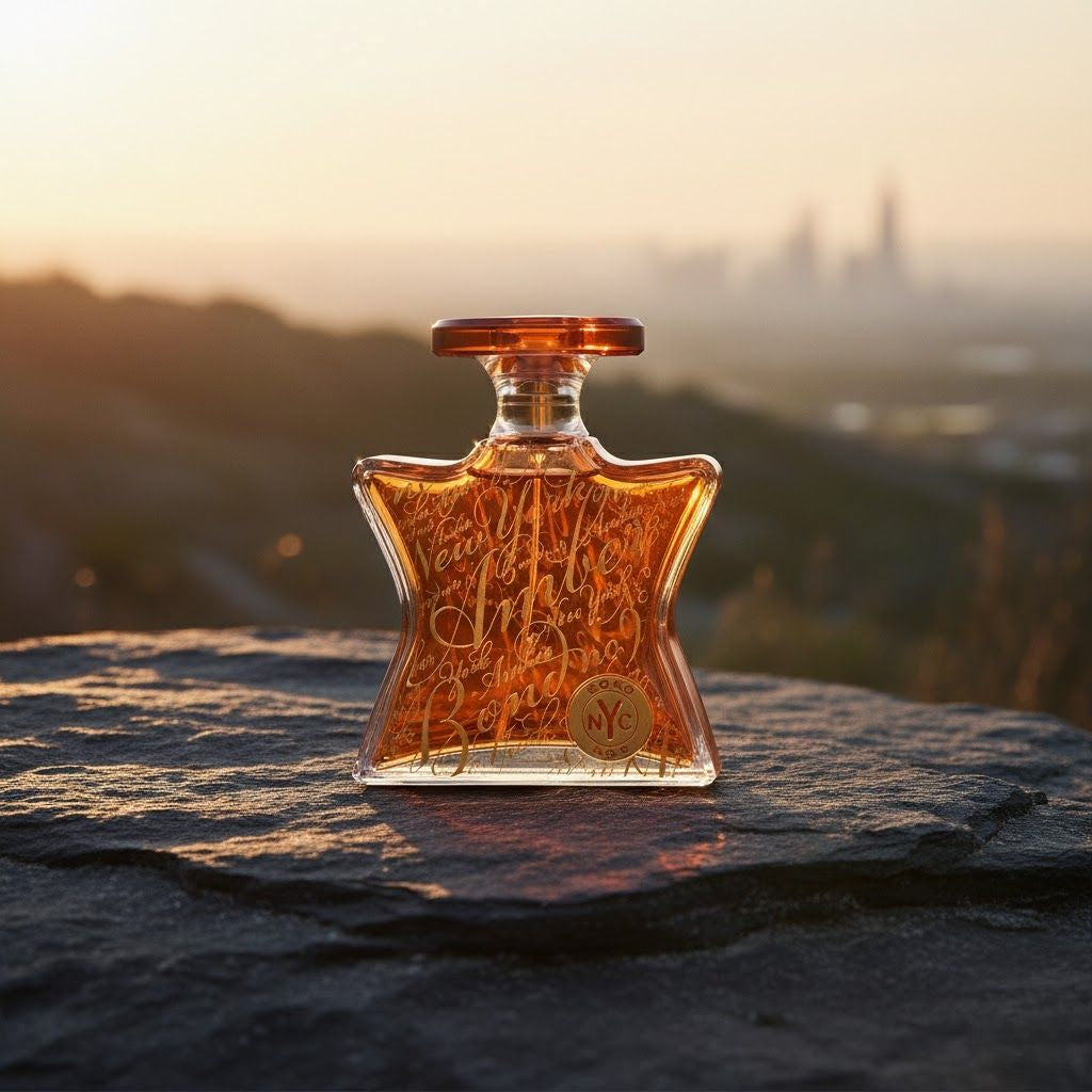 Bond No. 9 New York Amber • Eau De Parfum 100ml Unisex