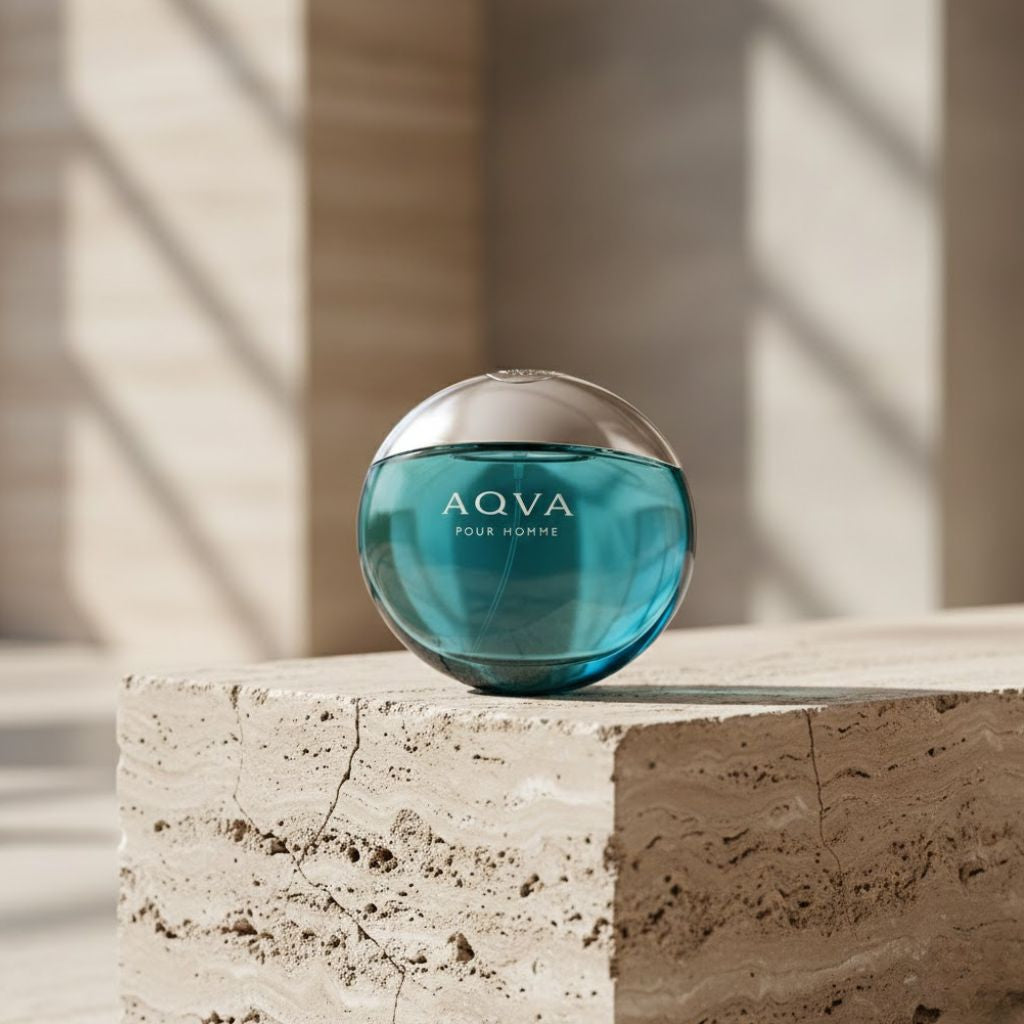 Bvlgari Aqva Pour Homme • Eau De Toilette 150ml Hombre
