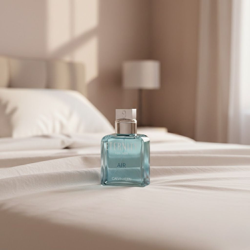 Calvin Klein Eternity Air For Men • Eau De Toilette 100ml Hombre