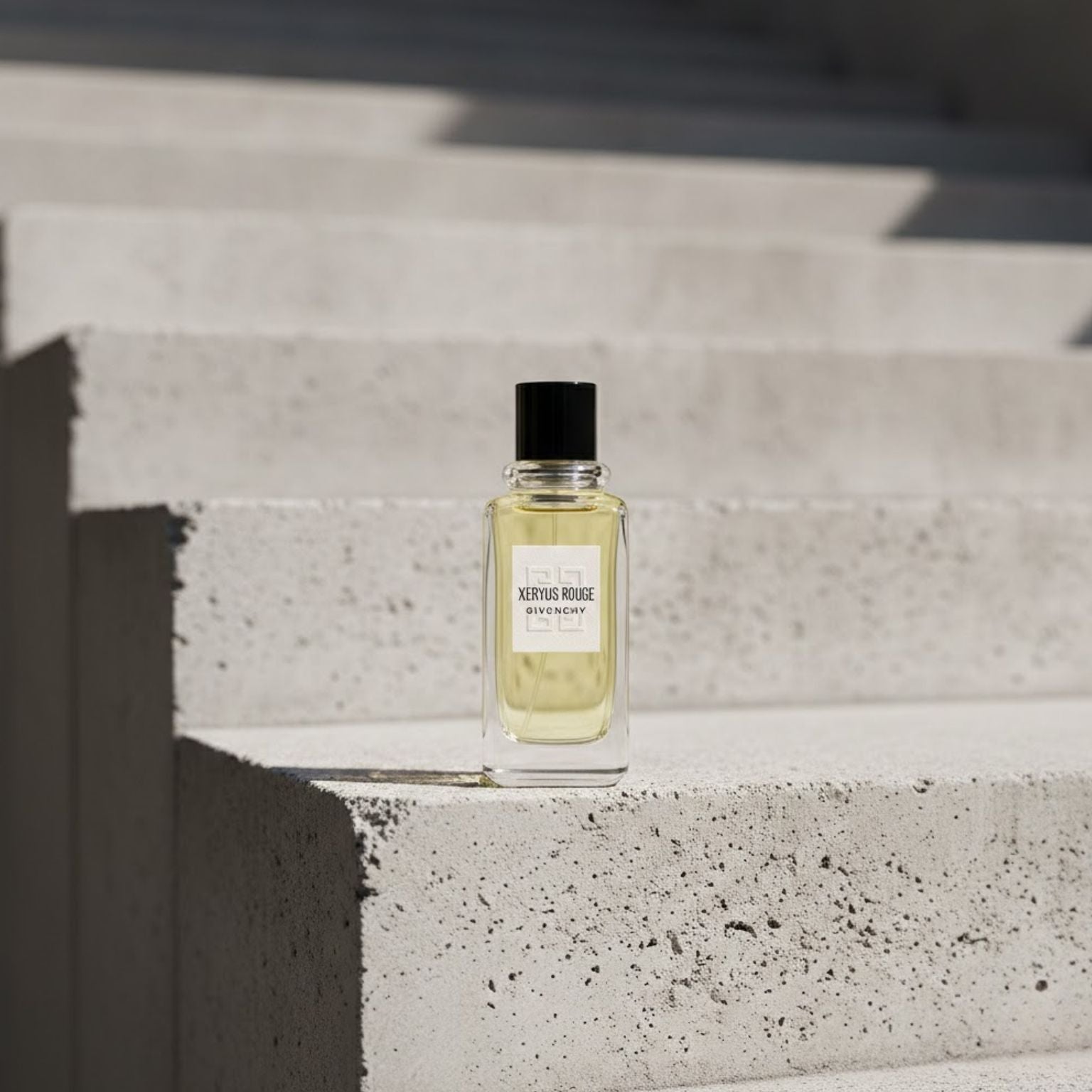 Givenchy Xeryus Rouge • Eau De Toilette 100ml Hombre (Nueva Presentación)
