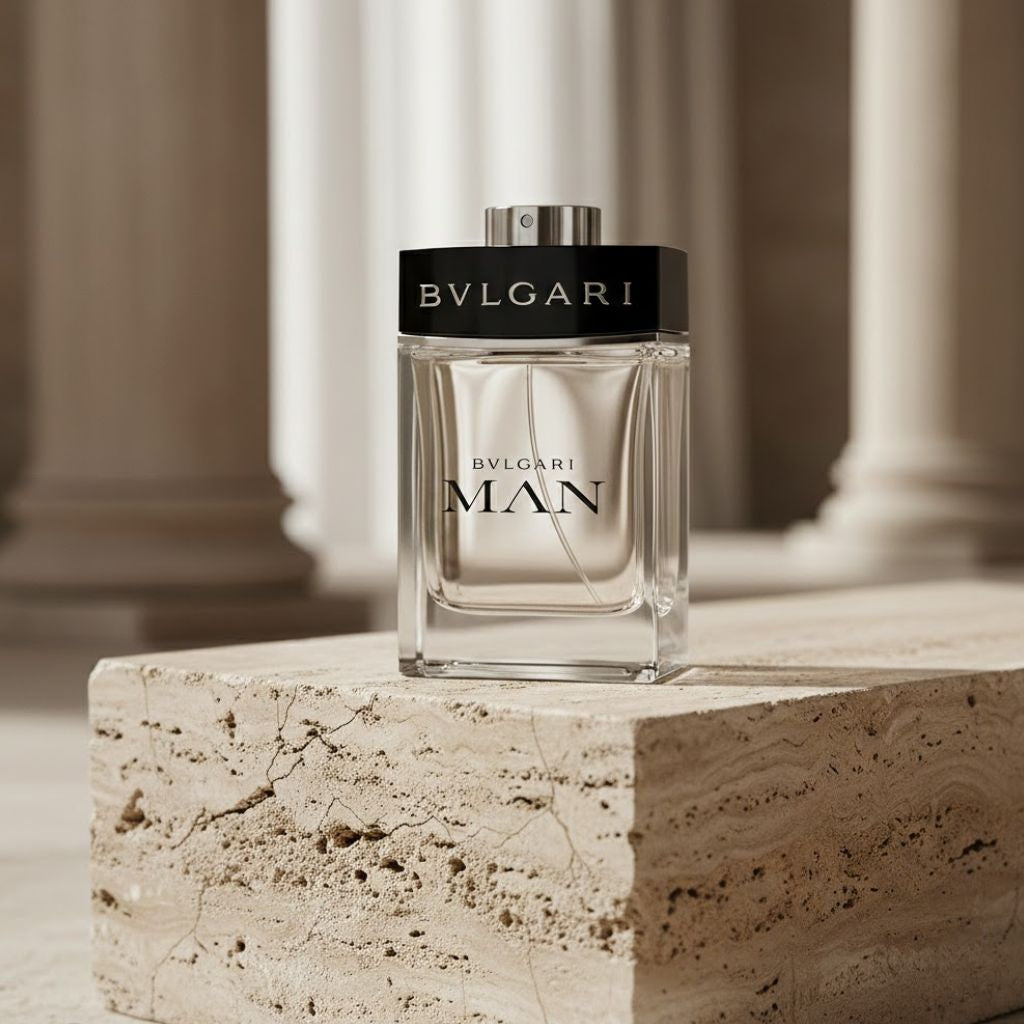 Bvlgari Man • Eau De Toilette 100ml Hombre