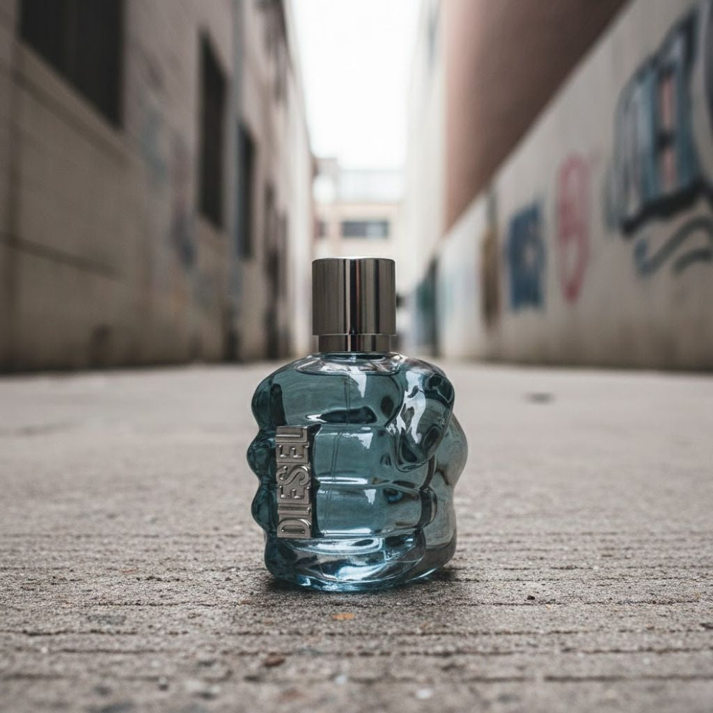 Diesel Only The Brave • Eau De Toilette 125ml Hombre