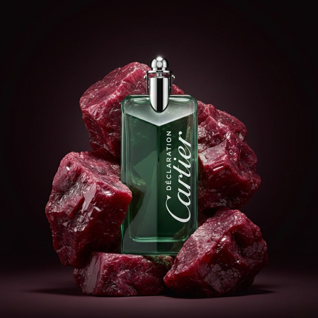 Cartier Déclaration Haute Fraîcheur • Eau De Toilette 100ml Hombre