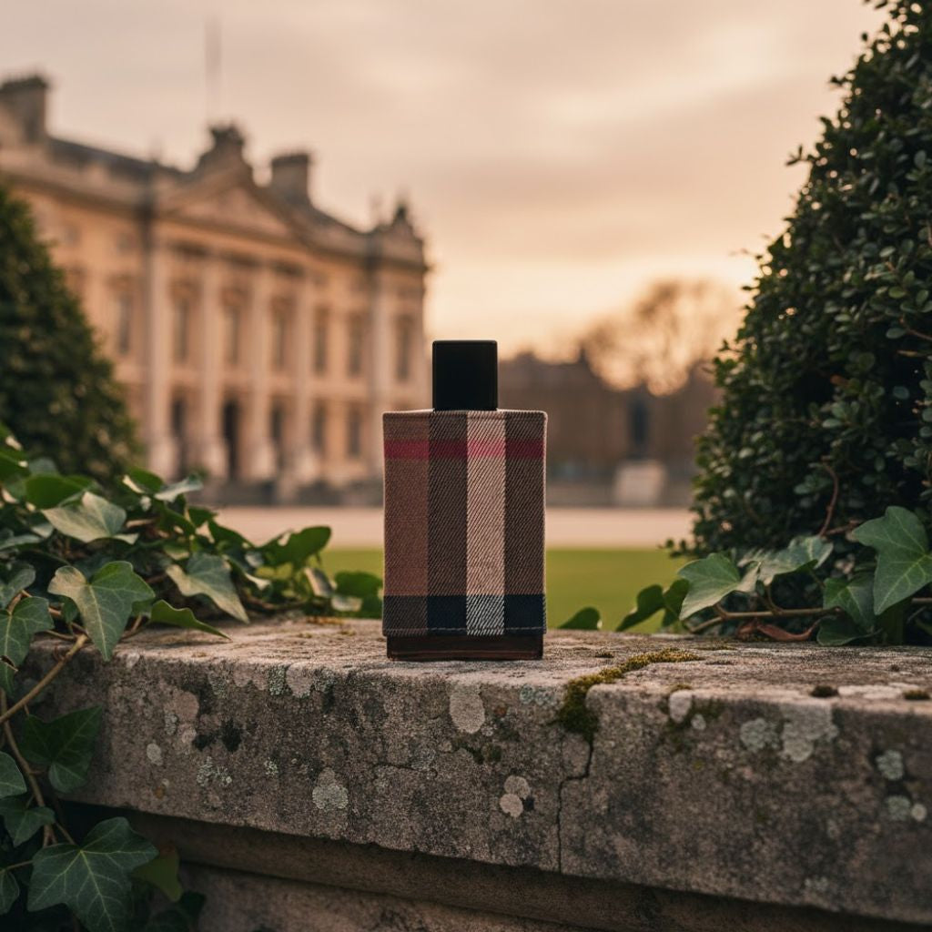 Burberry London for Men • Eau De Toilette 100ml Hombre
