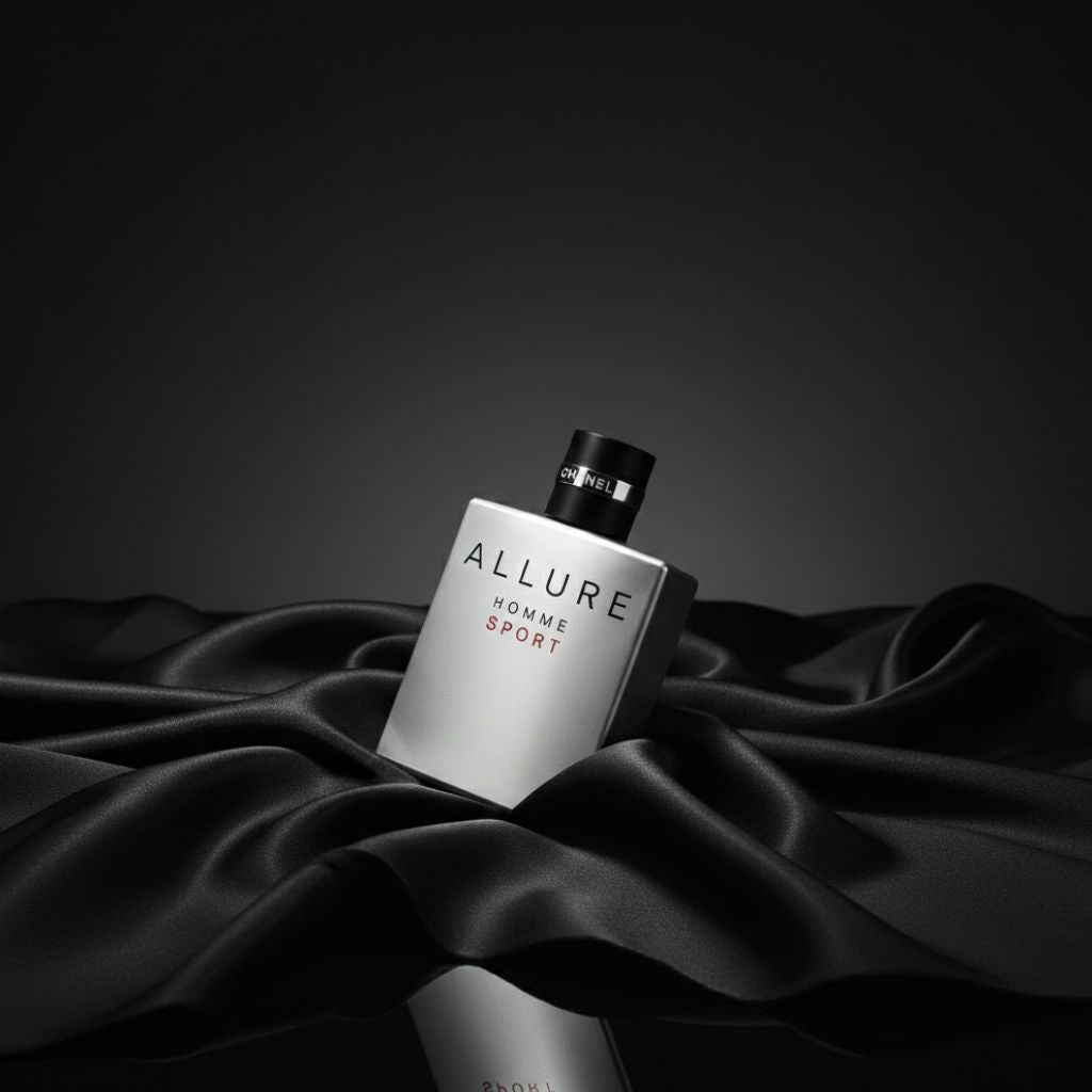 Chanel Allure Homme Sport • Eau De Toilette 100ml Hombre