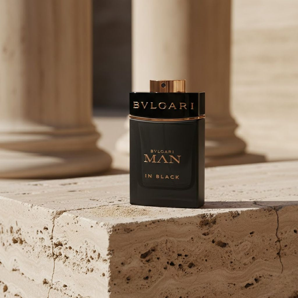 Bvlgari Man In Black • Eau De Parfum 100ml Hombre