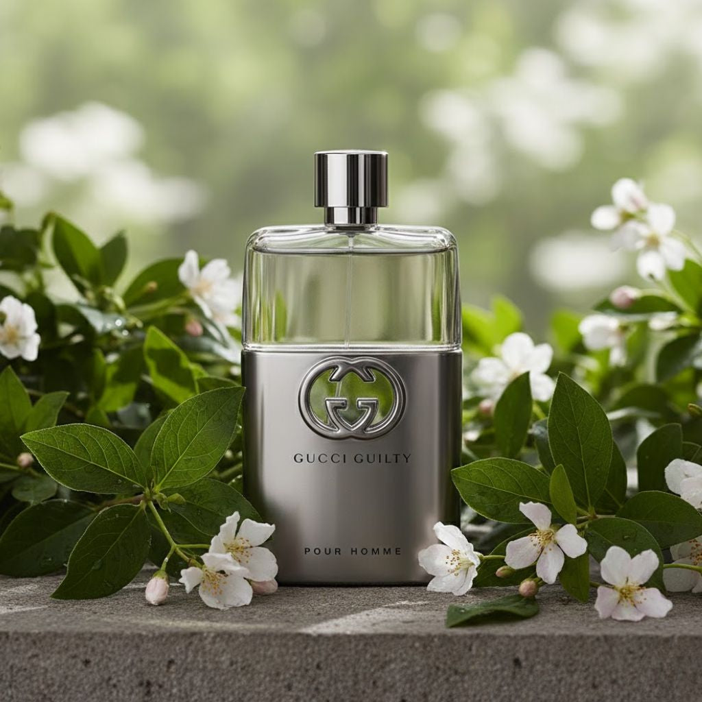 Gucci Guilty Pour Homme • Eau De Toilette 150ml Hombre