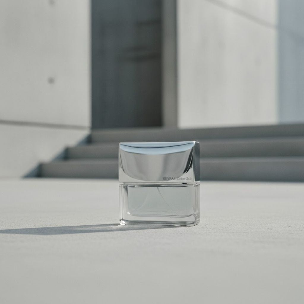 Calvin Klein Reveal Men • Eau De Toilette 100ml Hombre
