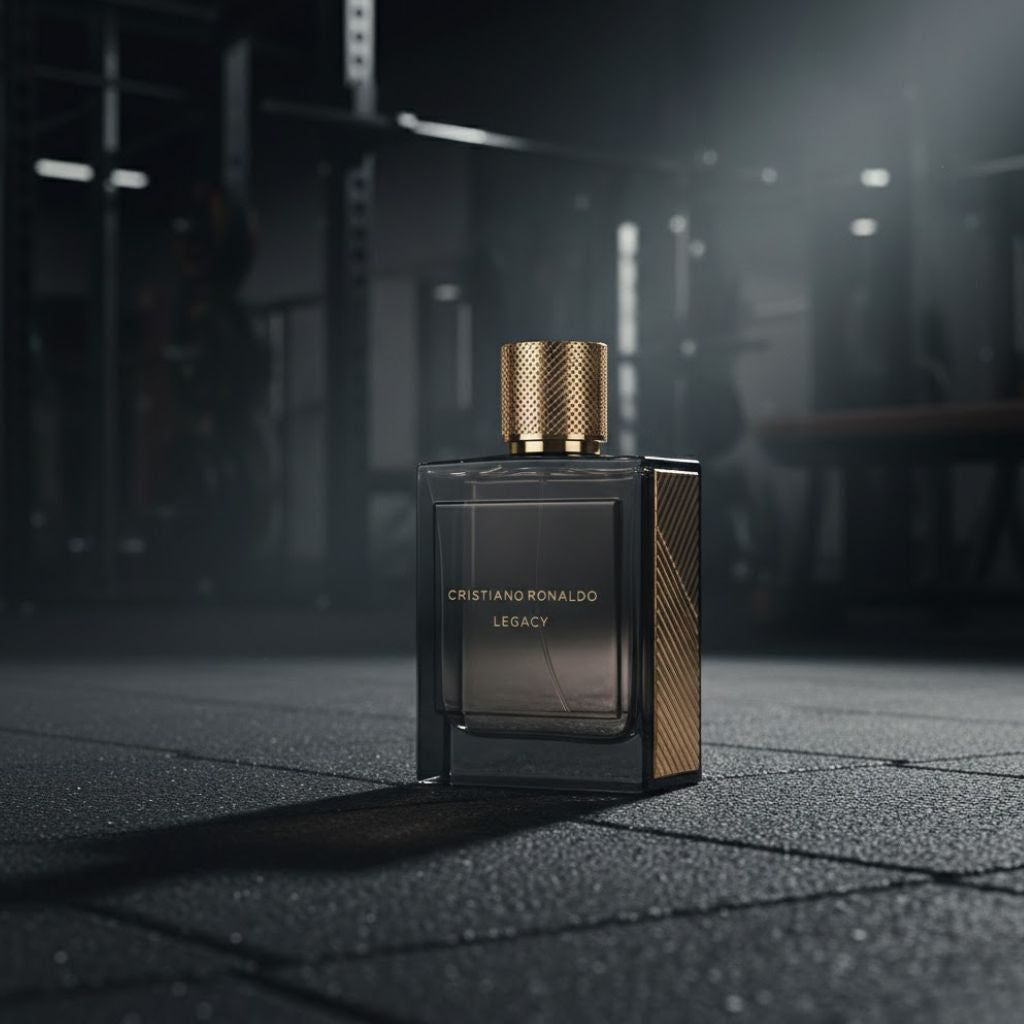 Cristiano Ronaldo CR7 Legacy • Eau De Toilette 100ml Hombre