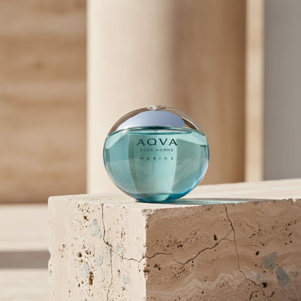 Bvlgari Aqva Pour Homme Marine • Eau De Toilette 150ml Hombre