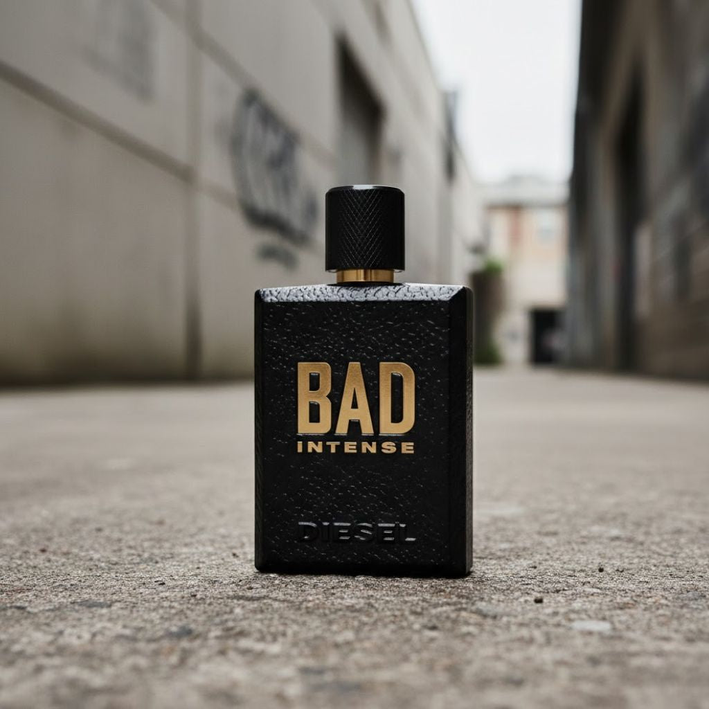 Diesel Bad Intense • Eau De Parfum 125ml Hombre