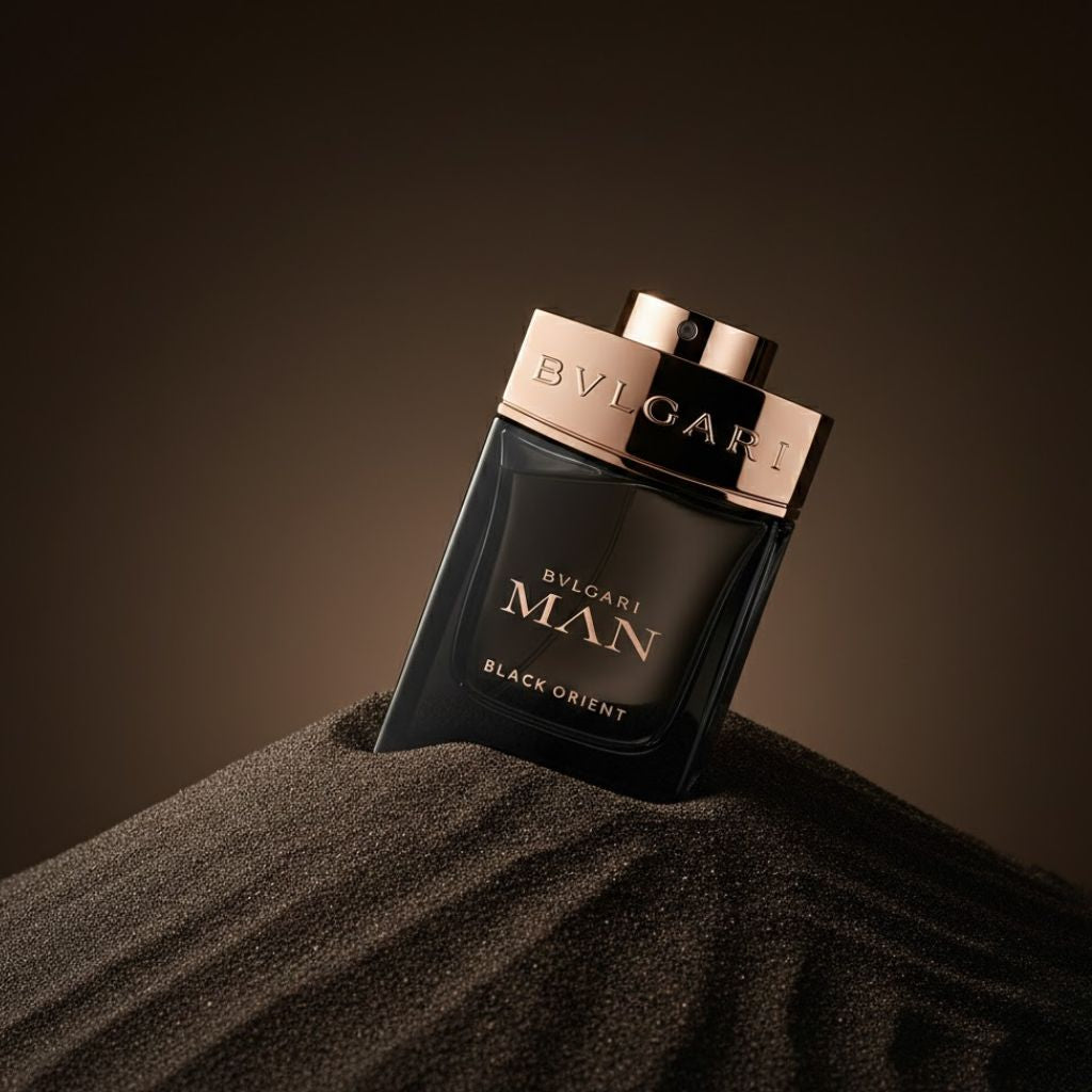 Bvlgari Man Black Orient • Parfum 100ml Hombre