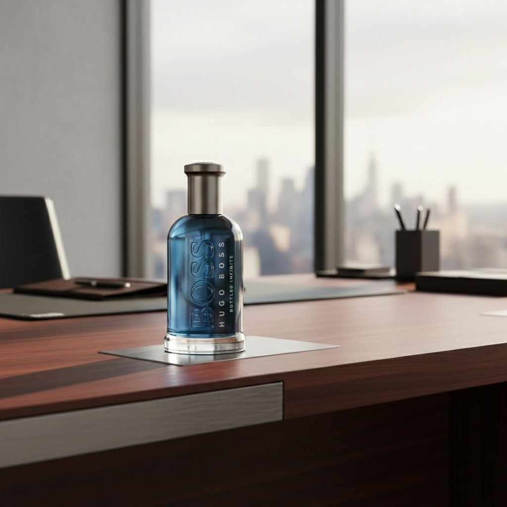 Hugo Boss Boss Bottled Infinite • Eau De Parfum Hombre