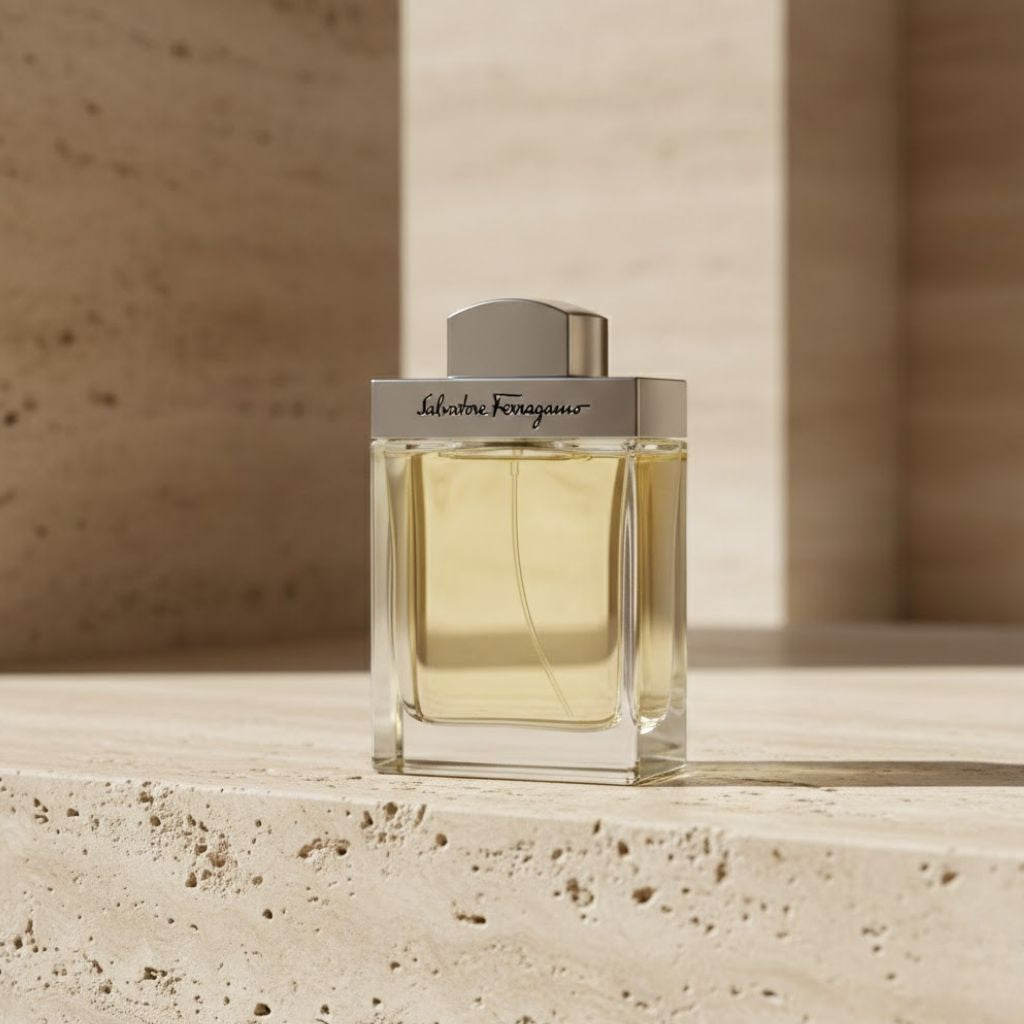 Salvatore Ferragamo Pour Homme (Classic) • Eau De Toilette 100ml Hombre