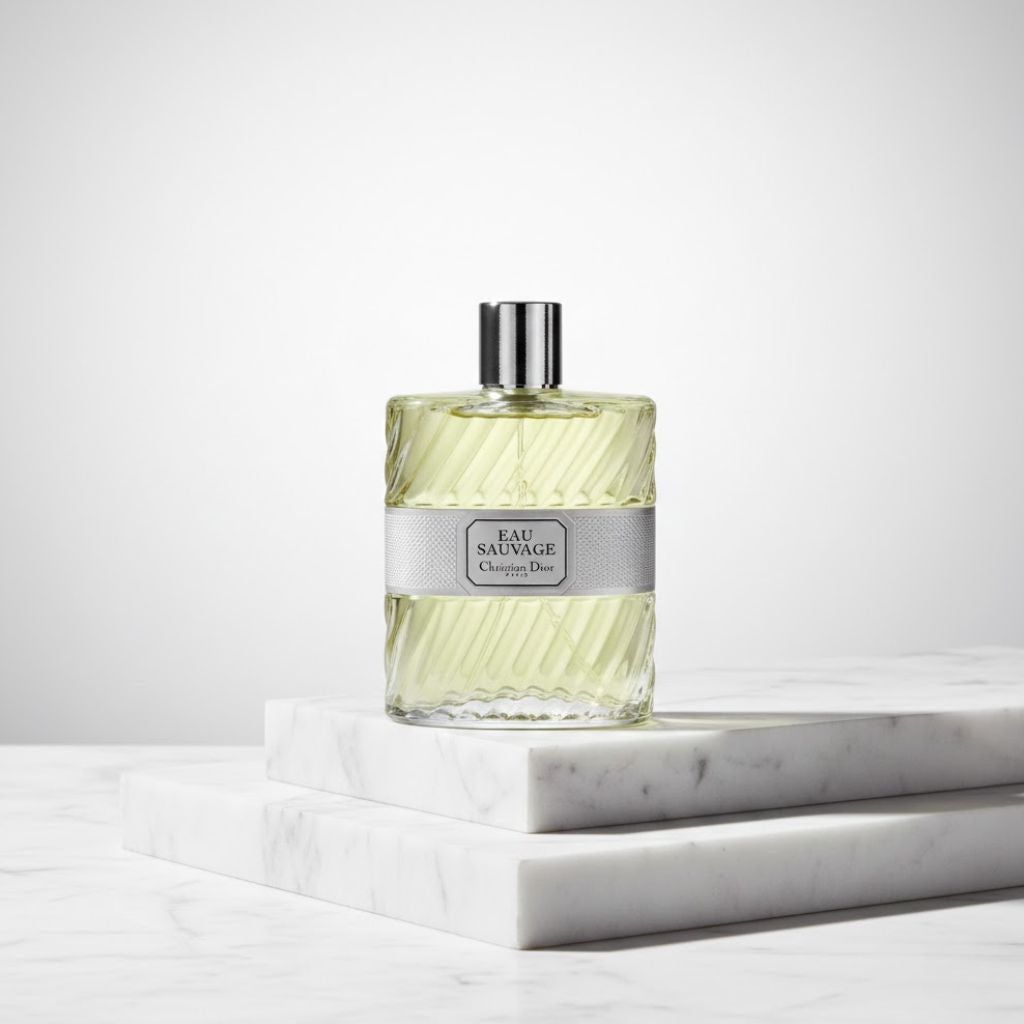 Christian Dior Eau Sauvage • Eau De Toilette 200ml Hombre
