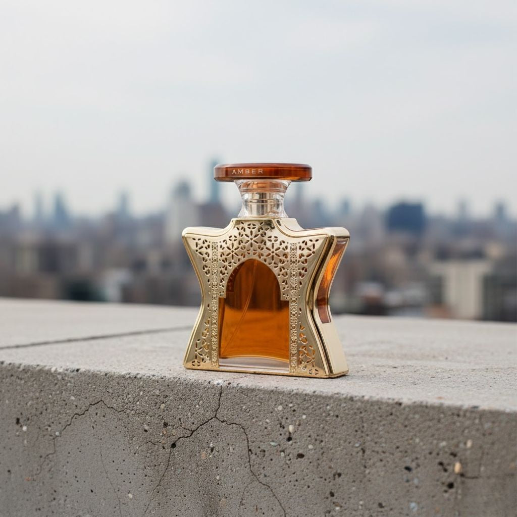 Bond No. 9 Dubai Amber • Eau De Parfum 100ml Unisex