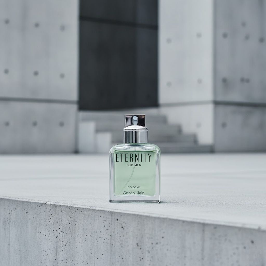 Calvin Klein Eternity For Men Cologne • Eau De Toilette 100ml Hombre