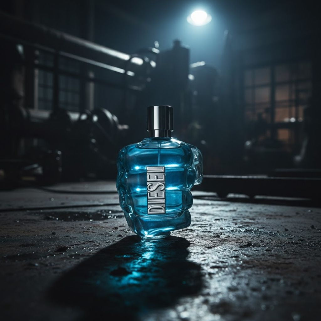 Diesel Only The Brave High • Eau De Toilette 125ml Hombre