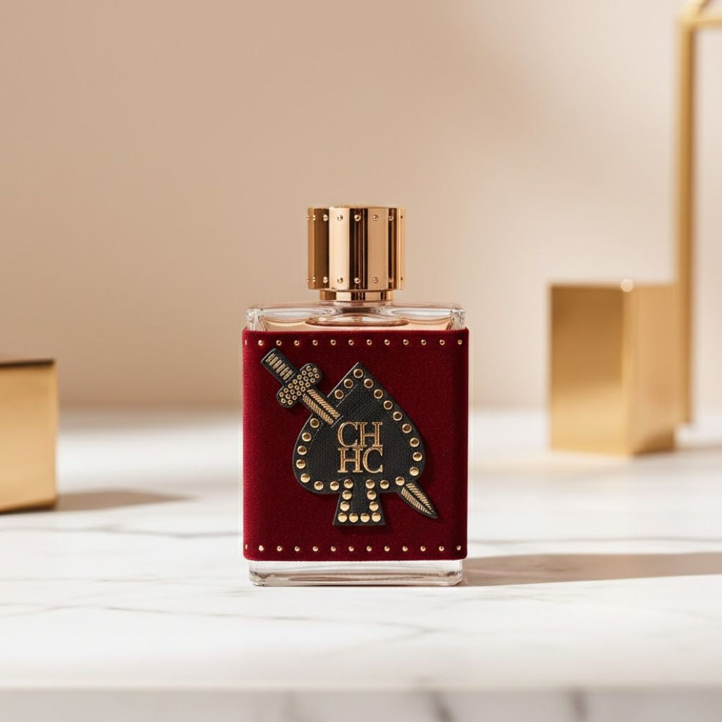 Carolina Herrera CH Kings • Limited Edition 100ml Hombre