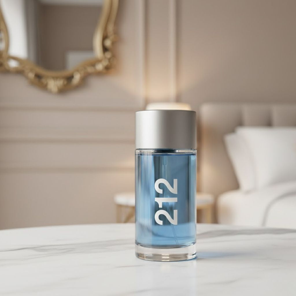 Carolina Herrera 212 NYC For Women • Eau De Toilette 200ml Mujer