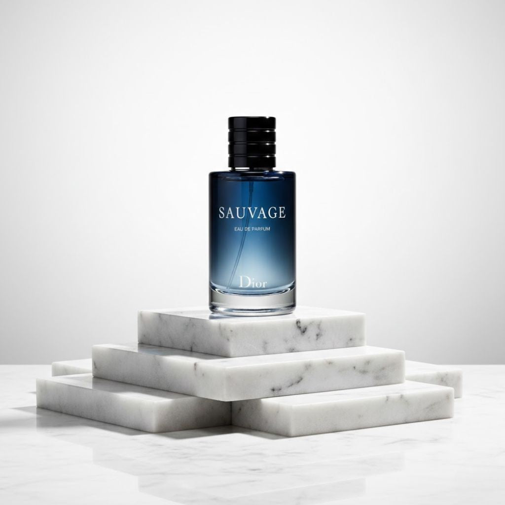 Christian Dior Sauvage • Eau De Parfum 200ml Hombre