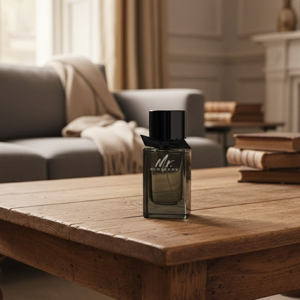 Burberry Mr. Burberry • Eau De Parfum 100ml Hombre