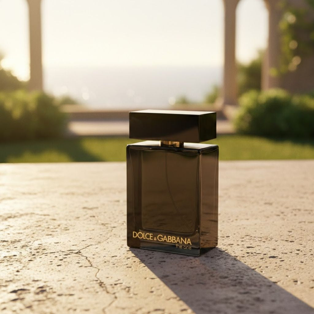 Dolce & Gabbana The One For Men • Eau De Parfum Intense 100ml Hombre