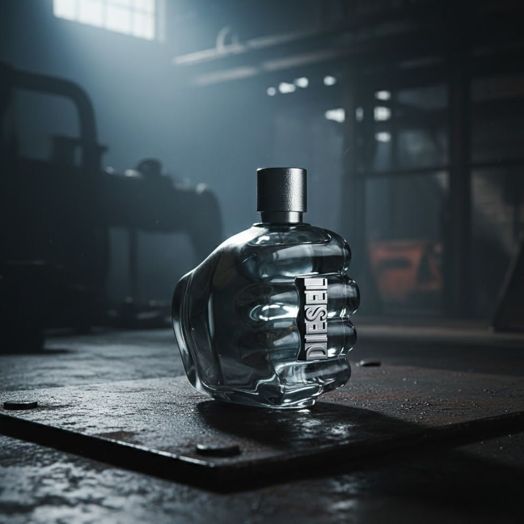 Diesel Only The Brave • Eau De Toilette 200ml Hombre