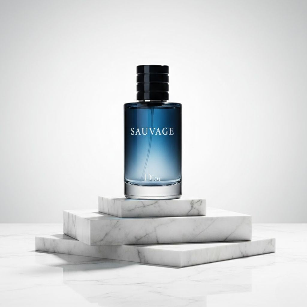 Christian Dior Sauvage • Eau De Toilette 200ml Hombre