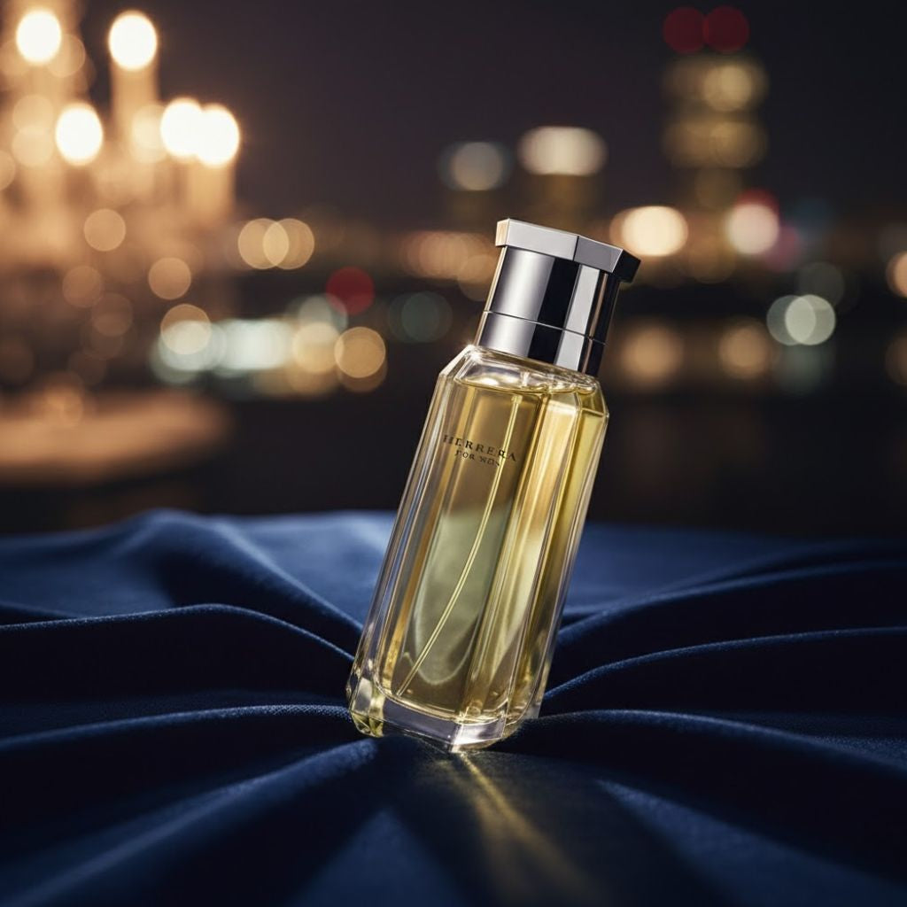 Carolina Herrera Herrera For Men Clásico • Eau De Toilette 200ml Hombre