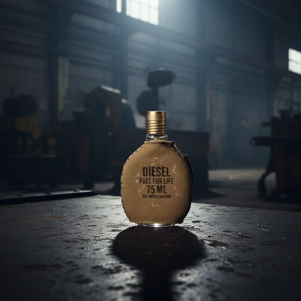Diesel Fuel For Life Homme • Eau De Toilette 125ml Hombre