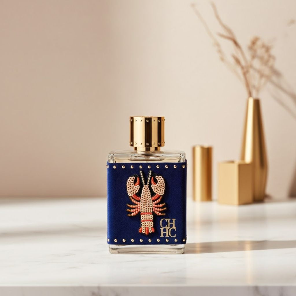 Carolina Herrera CH Men Under The Sea • Limited Edition 100ml Hombre