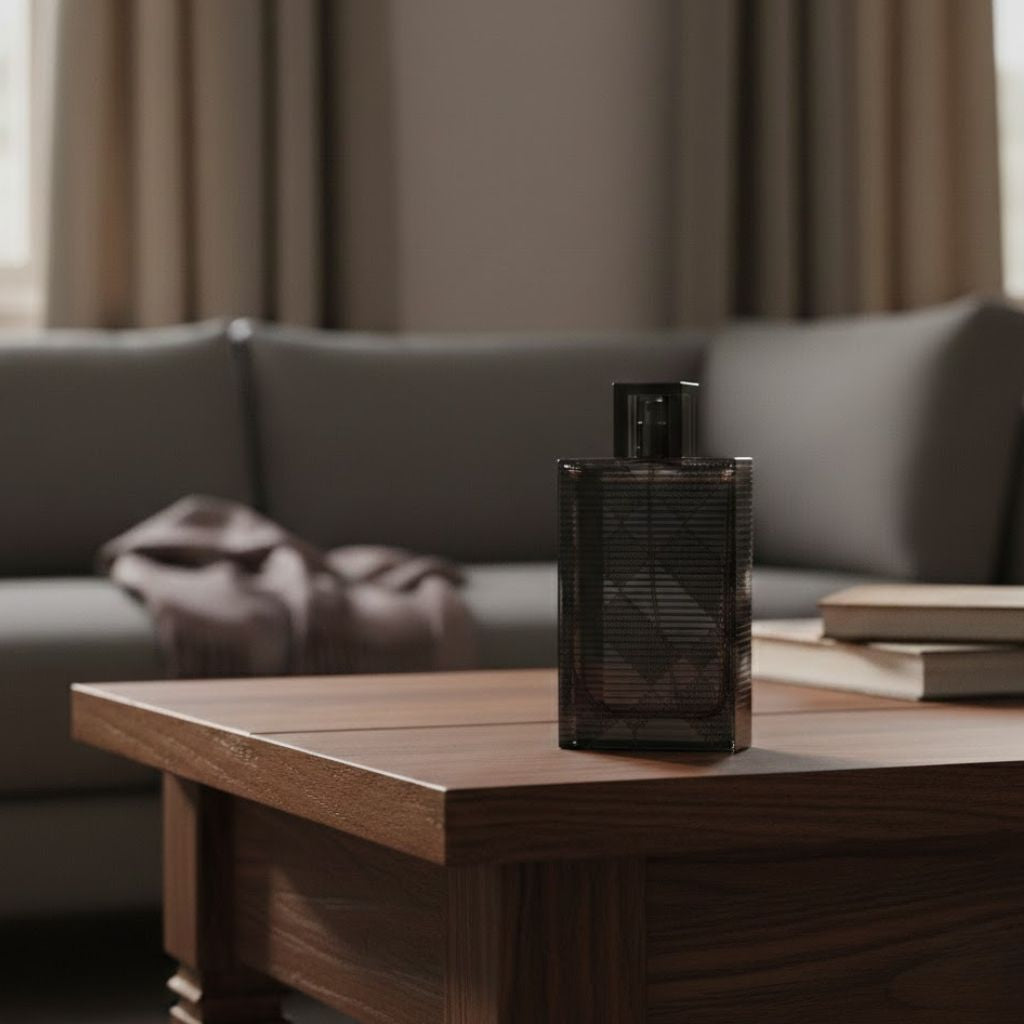 Burberry Brit Rhythm for Him • Eau De Toilette 100ml Hombre