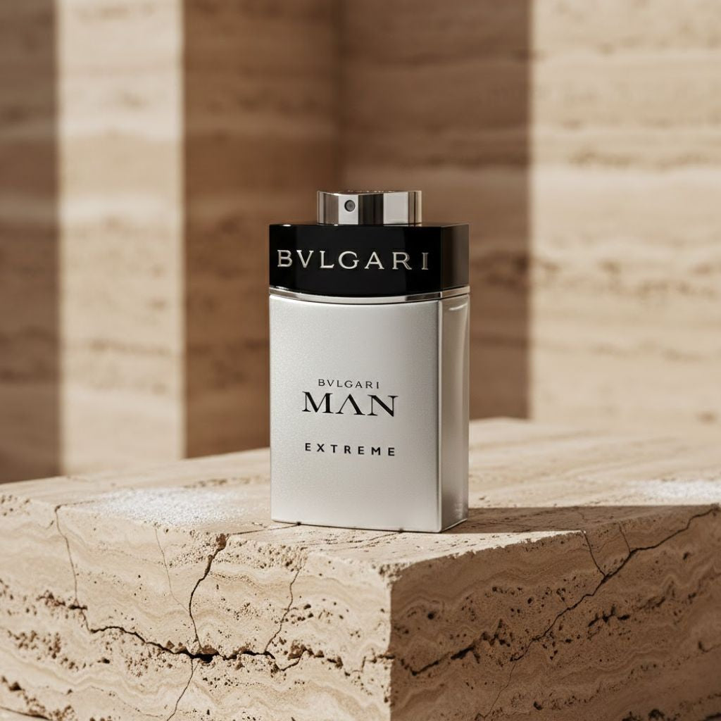 Bvlgari Man Extreme • Eau De Toilette 100ml Hombre