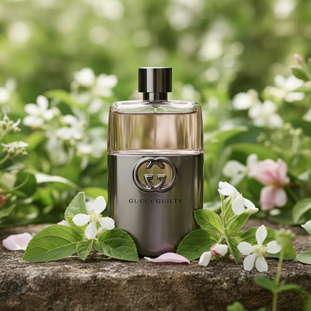 Gucci Guilty Pour Homme • Eau De Toilette 90ml Hombre