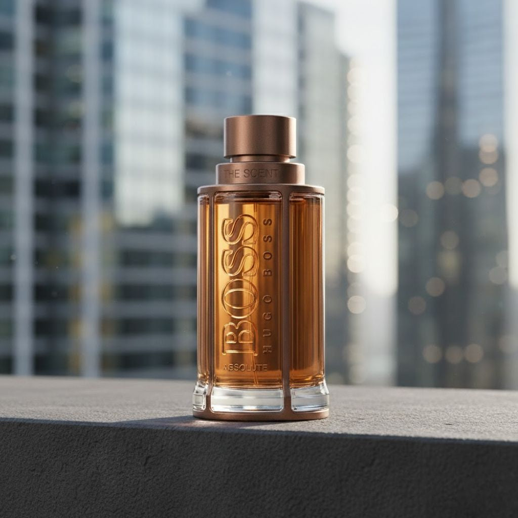 Hugo Boss Boss The Scent Absolute • Eau De Parfum 100ml Hombre