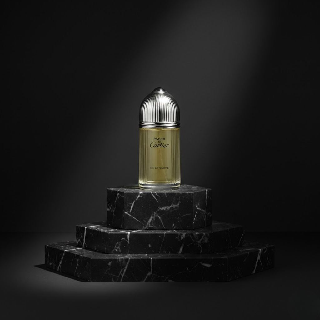 Cartier Pasha de Cartier Parfum • 100ml Hombre