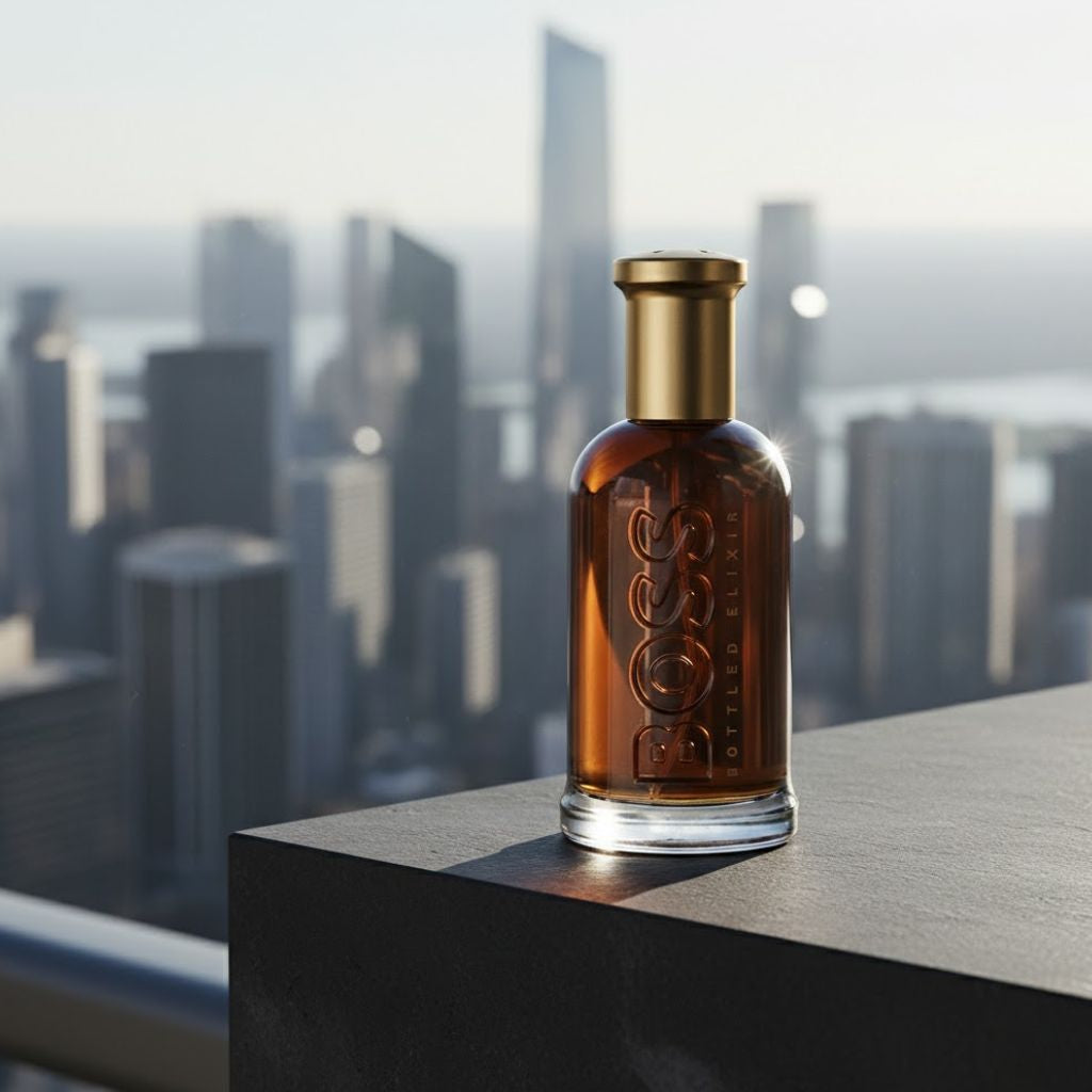 Hugo Boss Boss Bottled Elixir • Parfum Intense 100ml Hombre