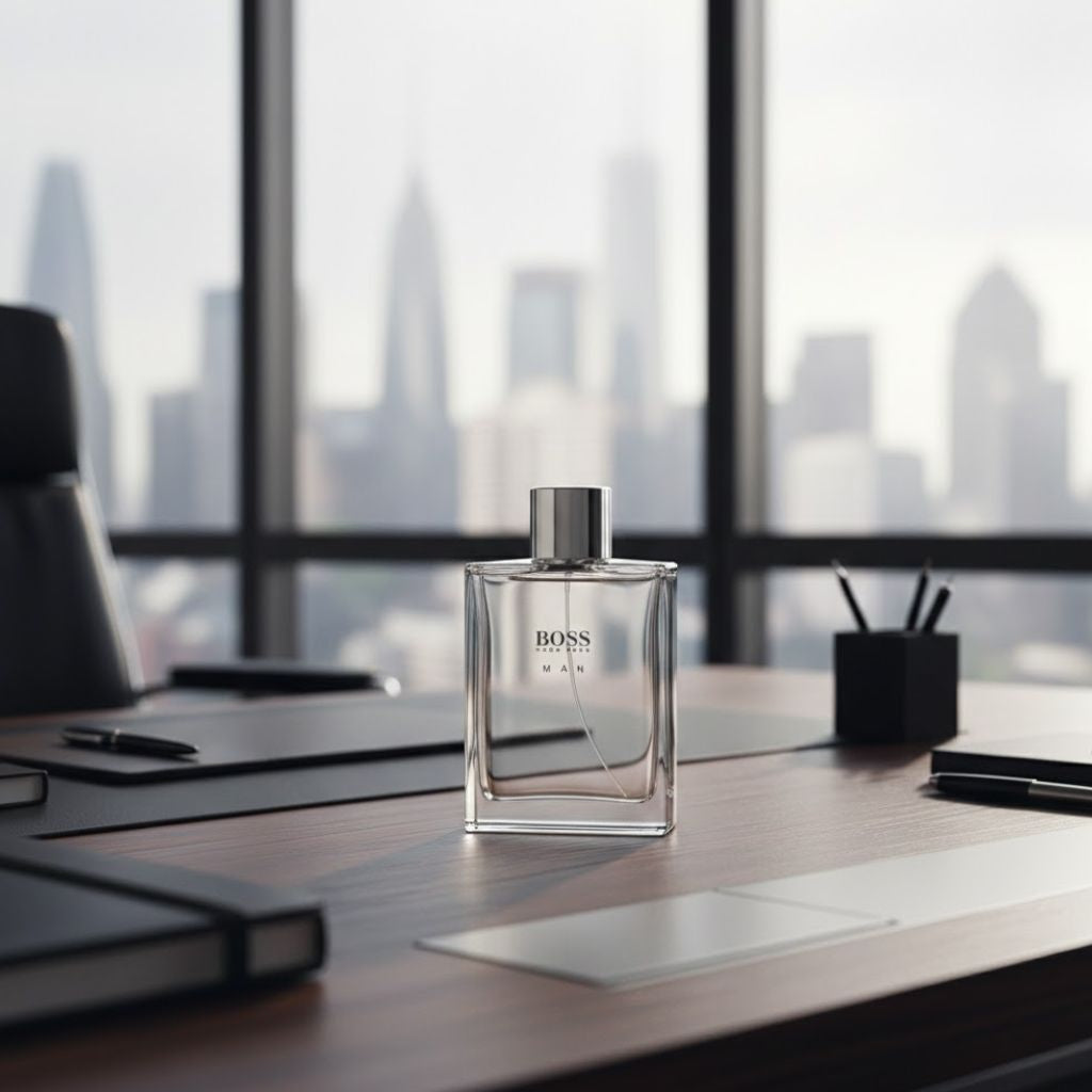 Hugo Boss Boss Man • Eau De Toilette 100ml Hombre