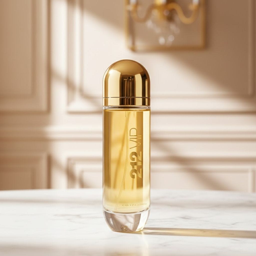 Carolina Herrera 212 VIP Mujer • Eau De Parfum 125ml